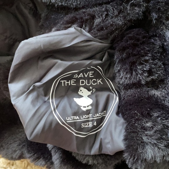 Save the Duck Reversible warm vest. Sz XL - Picture 4 of 5